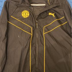 Gold's Gym/Puma Jacket  