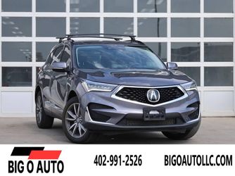 2021 Acura RDX
