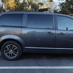 2018 Dodge Caravan/Grand Caravan