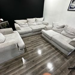 Couch Set Of 3