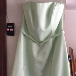 Formal dress