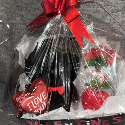 Hello Kitty Valentines Gift Set