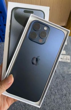 Apple iPhone 15 Pro Max T-Mobile/MetroPCS 256GB