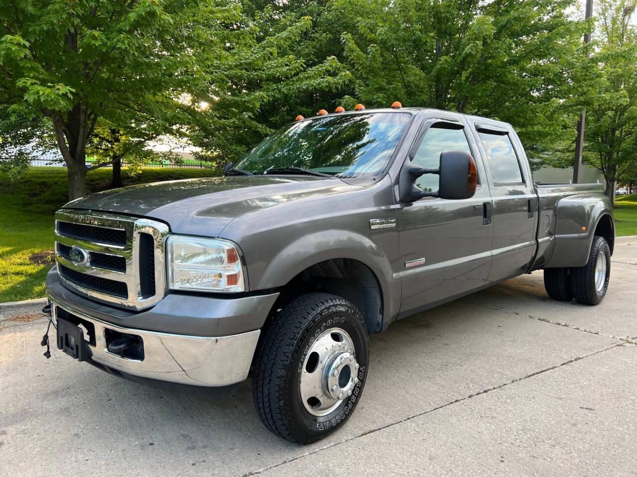 2006 Ford F-350