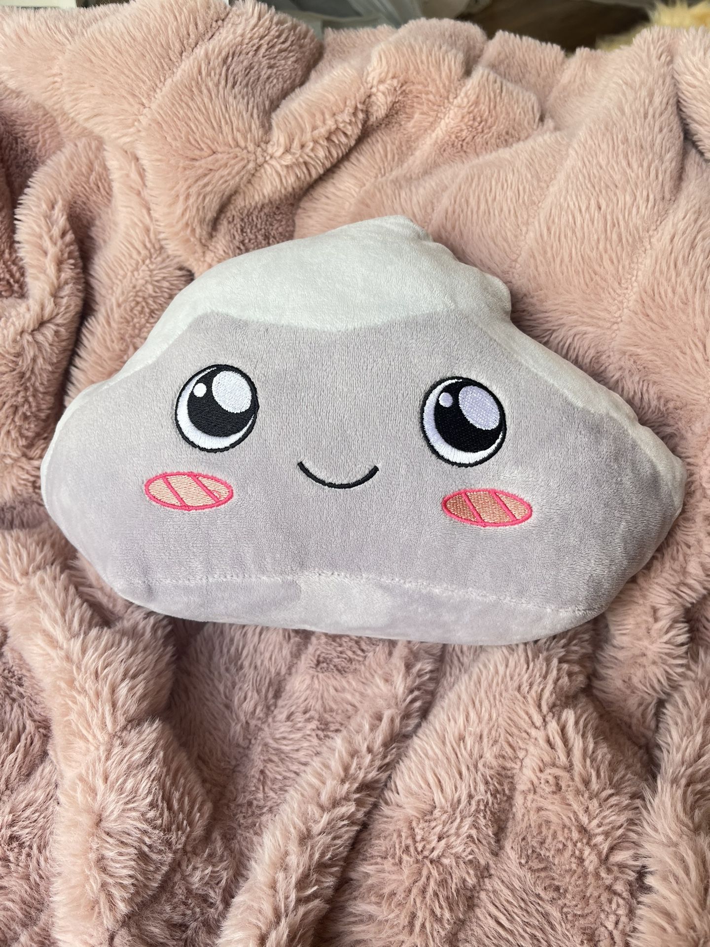 ROCKY Plush Toy Collectible by LankyBox Series 1 12”