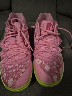 Kyrie 5 SpongeBob Patrick