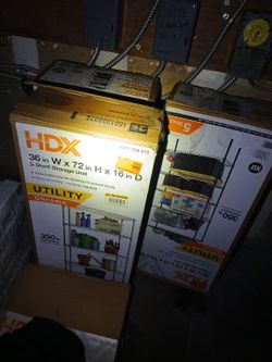 Utility Racks