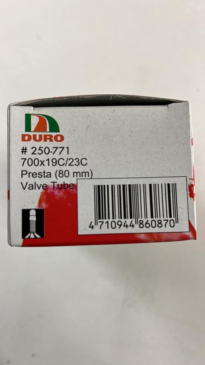 700x19/23c Presta 80mm