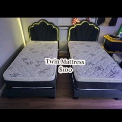 Mattresses 