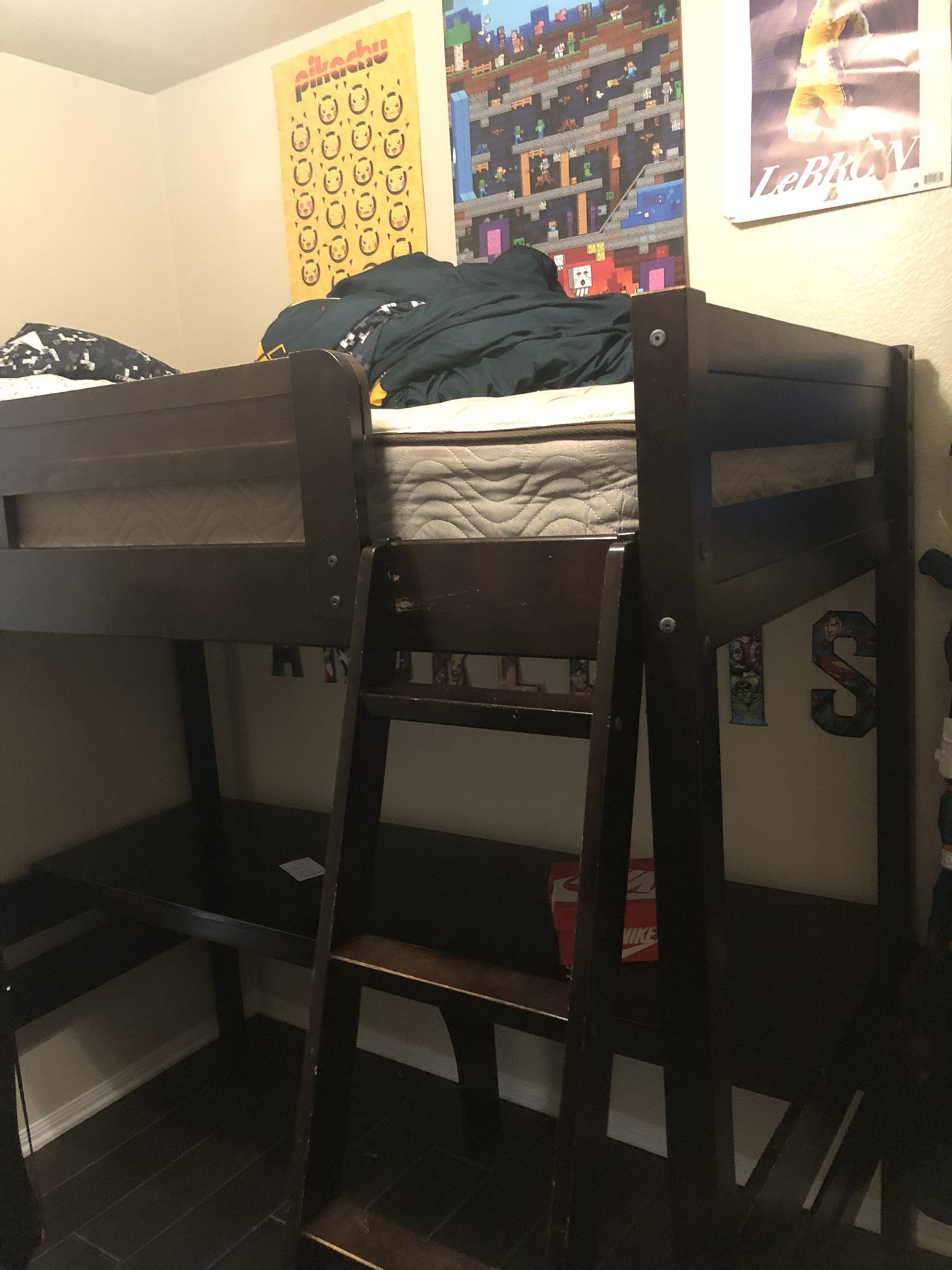 Loft Bed 