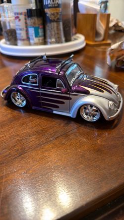 Jada vw die cast bug