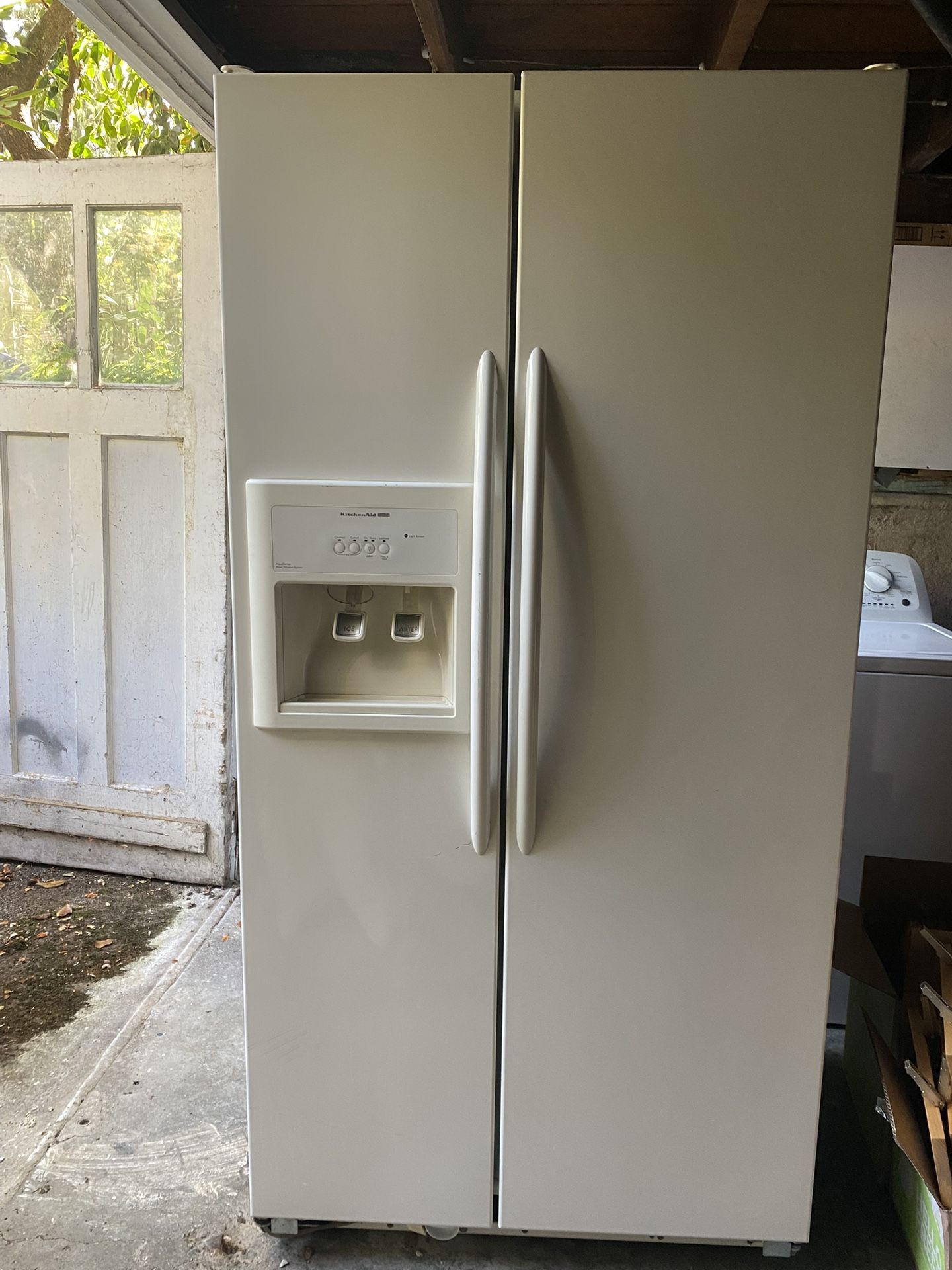 Kitchenaid Refrigerator 