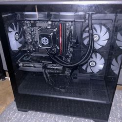 Cyberpowerpc GXi4200WST Intel i5-14600KF 16gb Ddr5 1TB NVMe Ssd