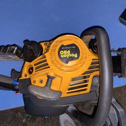 $150 Chainsaw