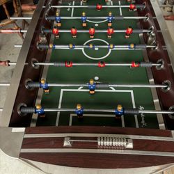 Foosball Table