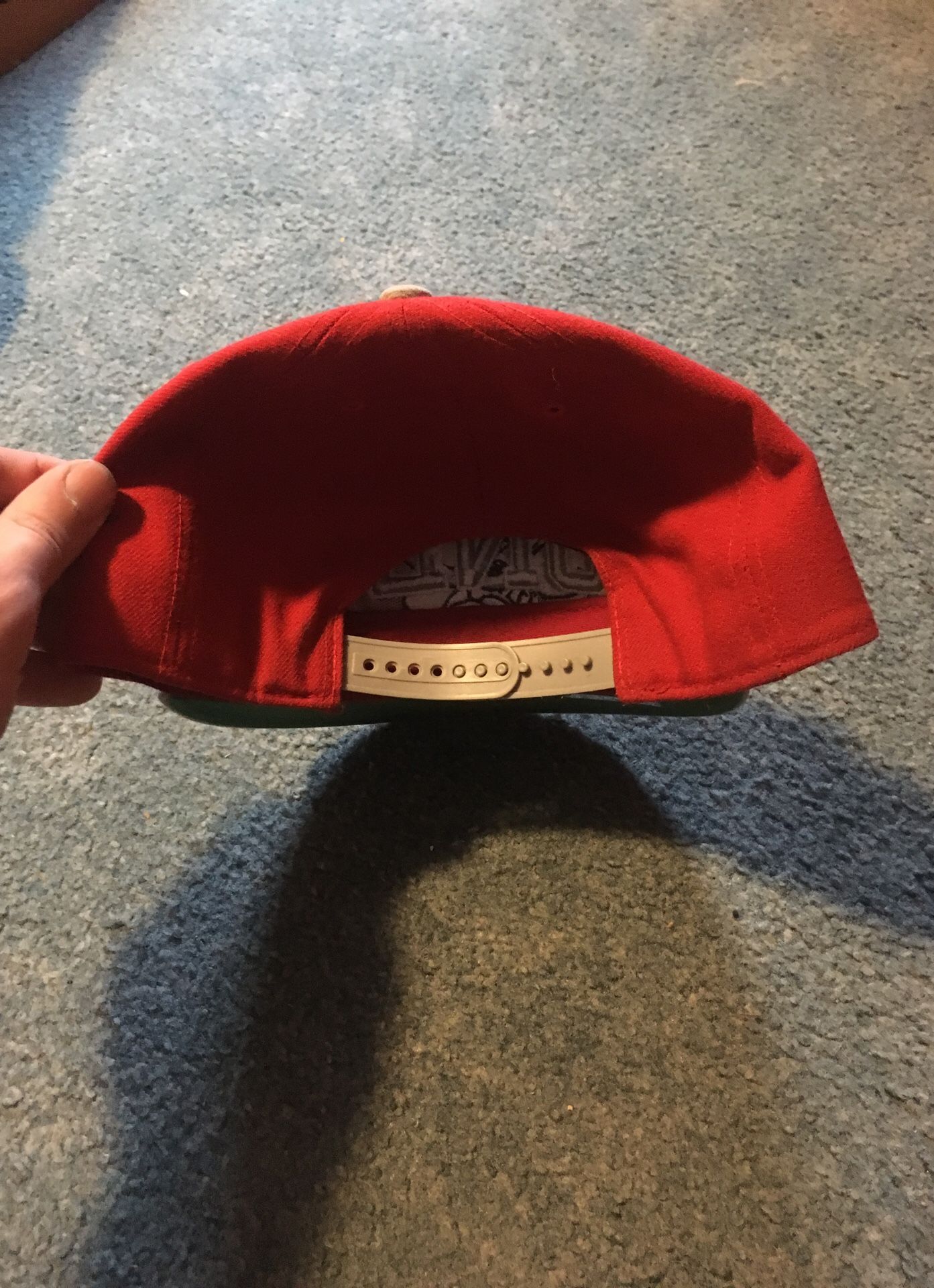 UNLV SnapBack Hat