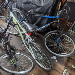 3 Bikes For Sale for Sale in West Warwick RI OfferUp