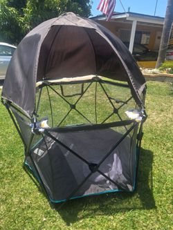 Pamo Babe Travel play pen