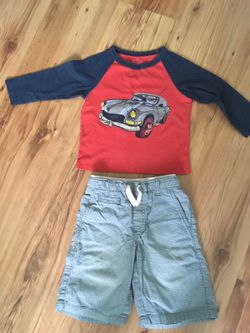 3 Year Old Boys Outfit