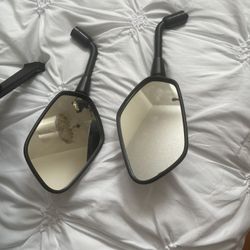 Cb300r Original OEM Mirrors 