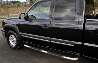 All PAPERS In Hand Chevy SILVERADO