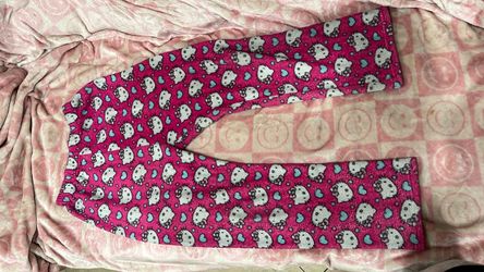 Hello Kitty Pajama Pants