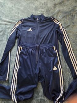 Adidas Tracksuit- Size M