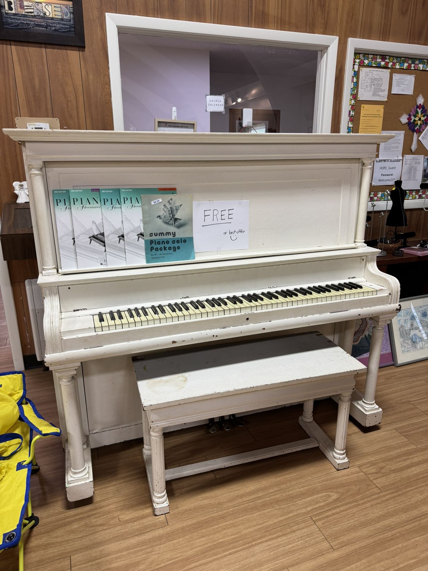 FREE Piano