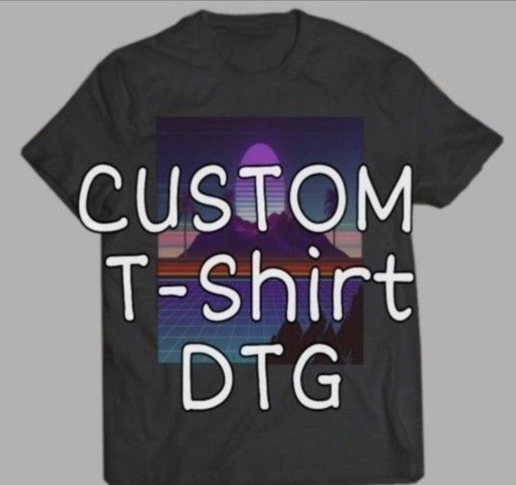 Custom t Shirts