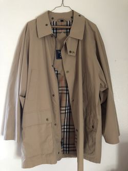 Burberry Trench Coat/ Jacket