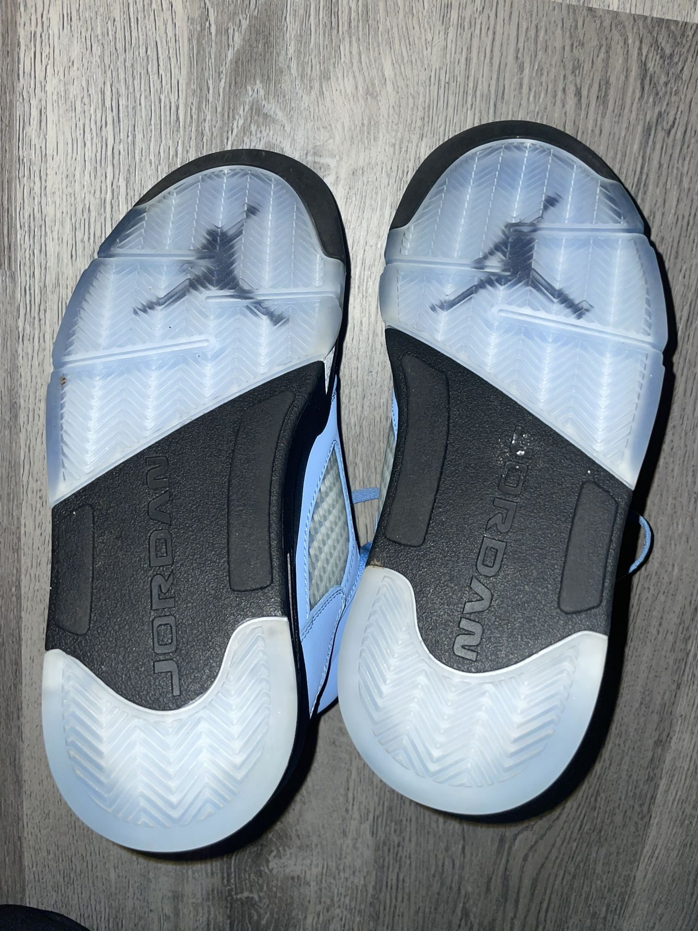 Jordan 5 Unc