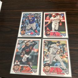 Baseball Cards 
