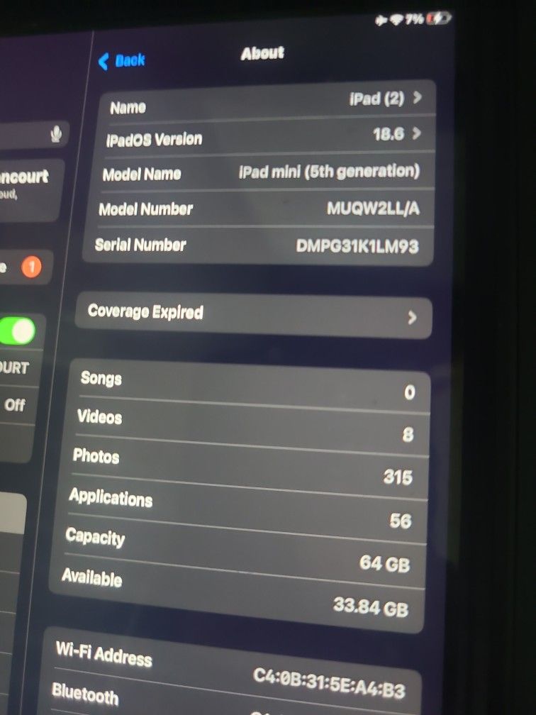 iPad Mini