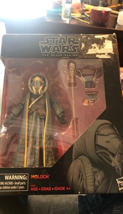 STAR WARS MOLOCH