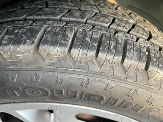 Tires 265/50/20