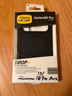 Otterbox Defender Pro / iPhone 17 / 18 Pro Max