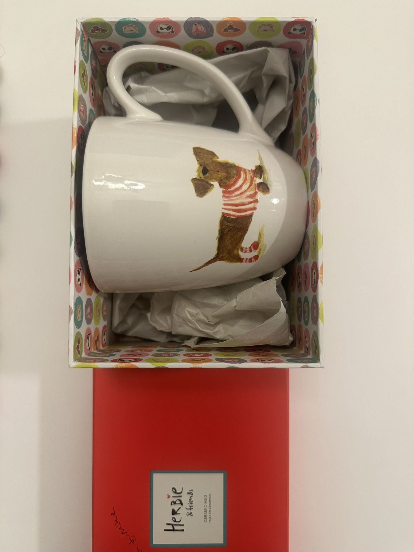 Dachshund Coffee Mug-NEW