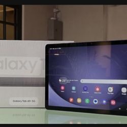 Galaxy Tab 11” With Free Service 