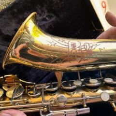 Conn Student Alto Sax
