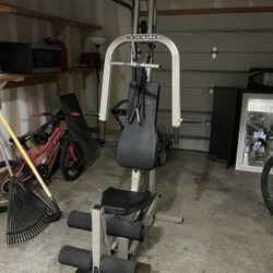 Exercising Machine