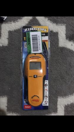 Stud finder zircon