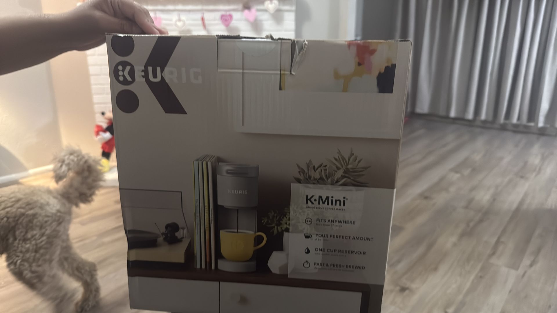 keurig k mini