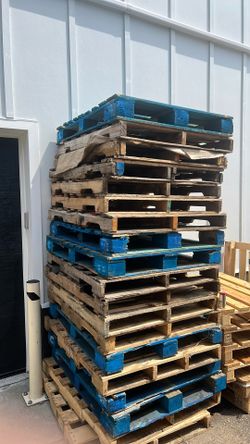 Free Pallets