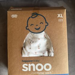 SNOO comforter sleep sack 