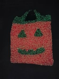 Meet Pete the Pumpkin!