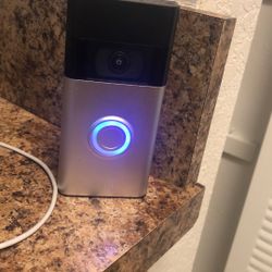 Ring Camera 