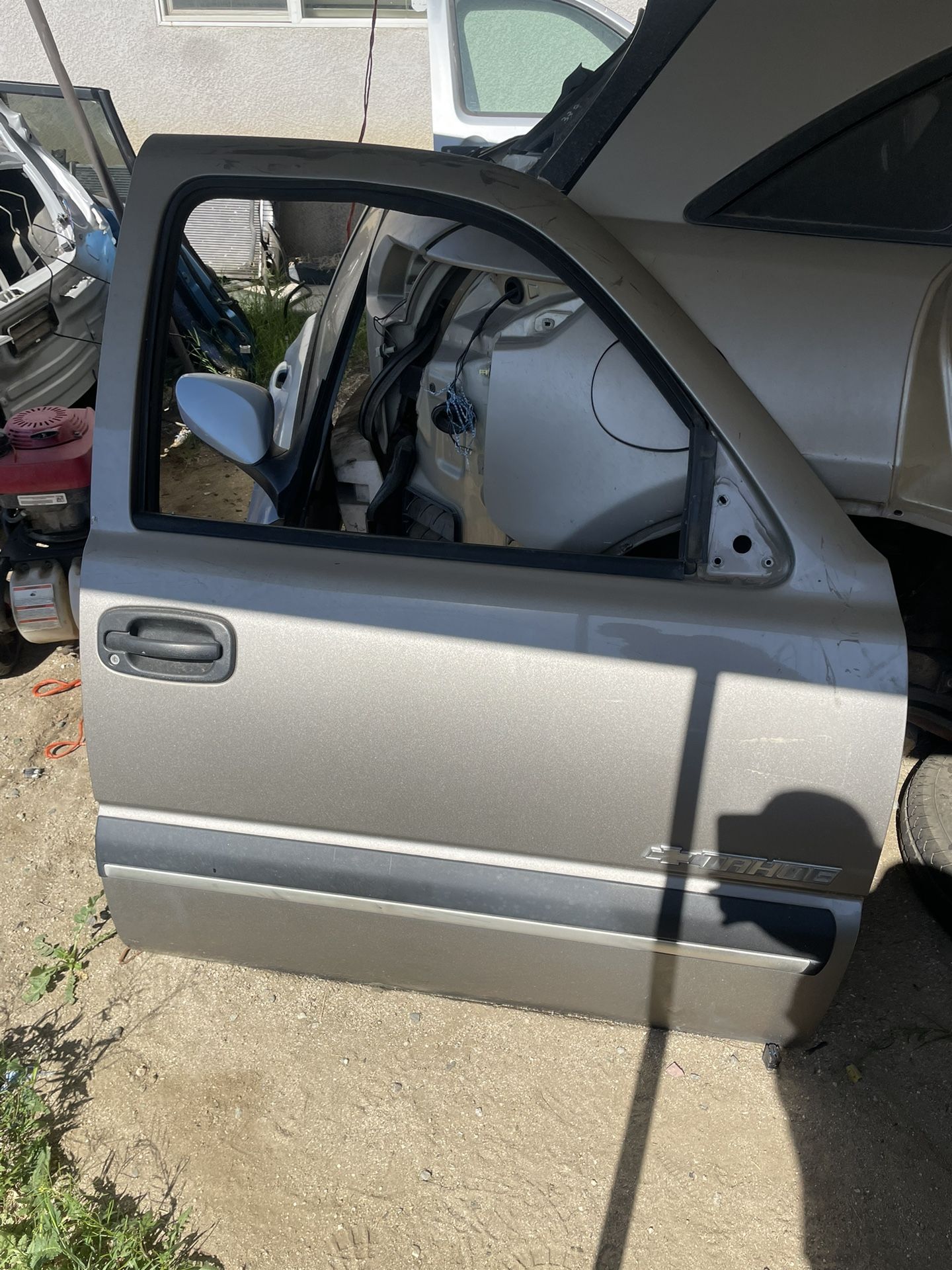 Chevy Silverado Door Part