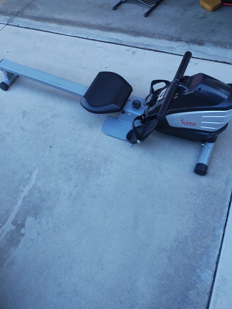 Rowing Machine