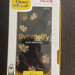 OtterBox SYMMETRY CASE FOR APPLE iPhone 11 Pro, Xs or X - BLACK/GOLD - FREE SHIP