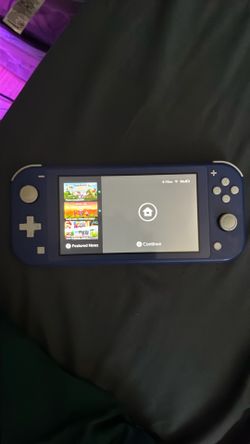 Nintendo Switch Lite